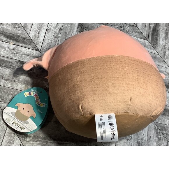 Dobby Harry Potter Plush Squishmallow 8" Stuffed Toy - Picture 5 of 6